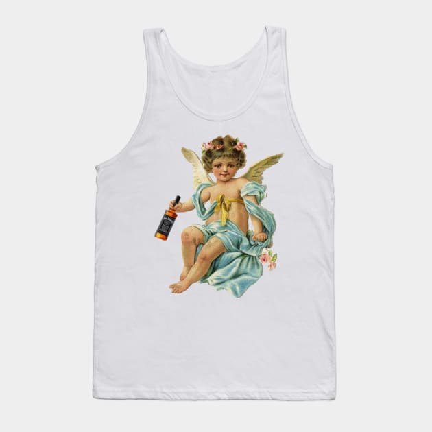 liquor Tank Top by sugarcubes